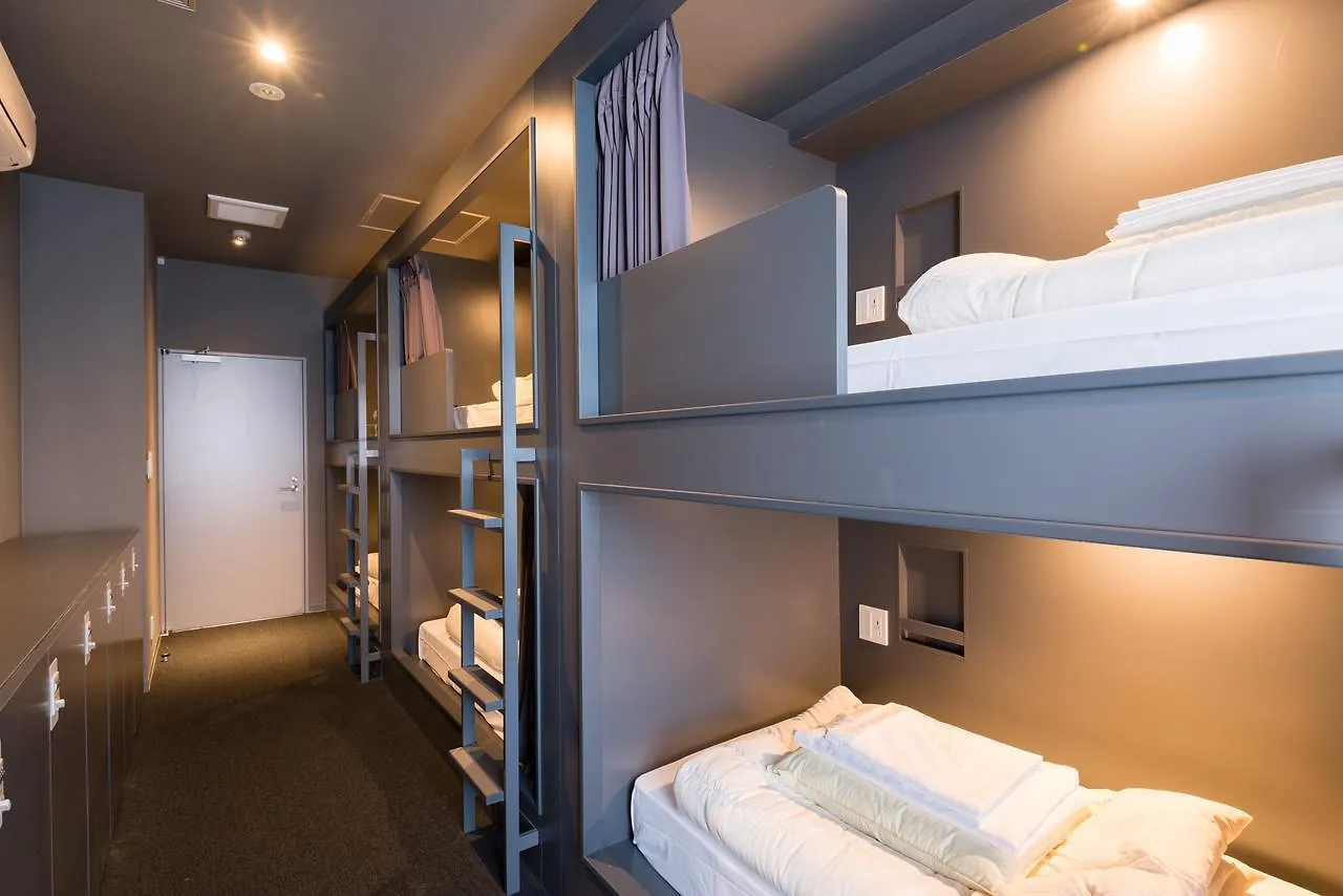 Bon Hostel Ōsaka