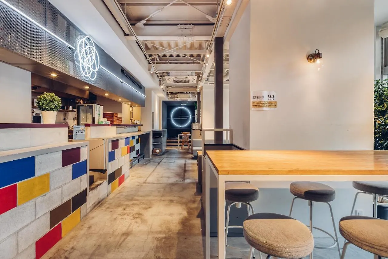 Bon Hostel Osaka