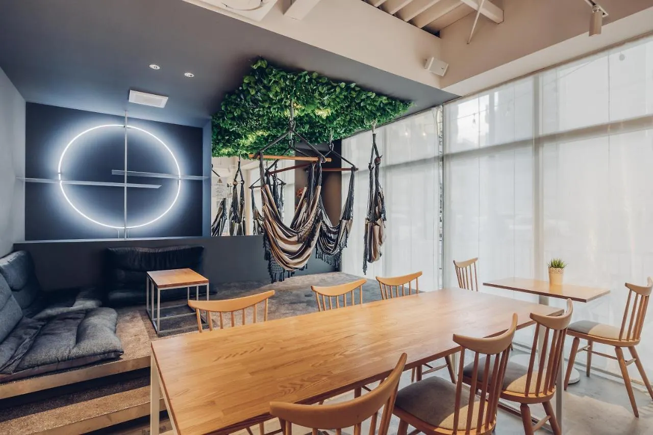 Bon Hostel Osaka Japan