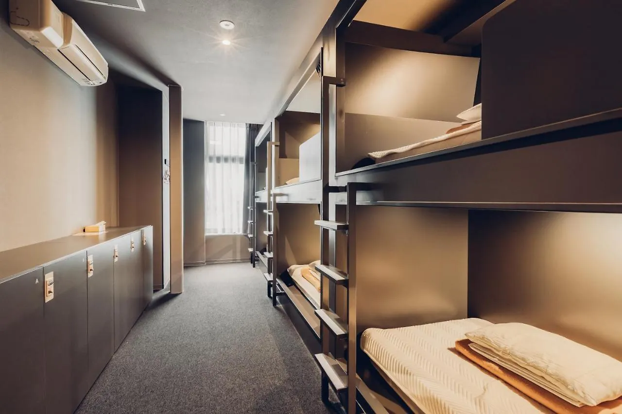 Bon Hostel Osaka 0*,  Japan