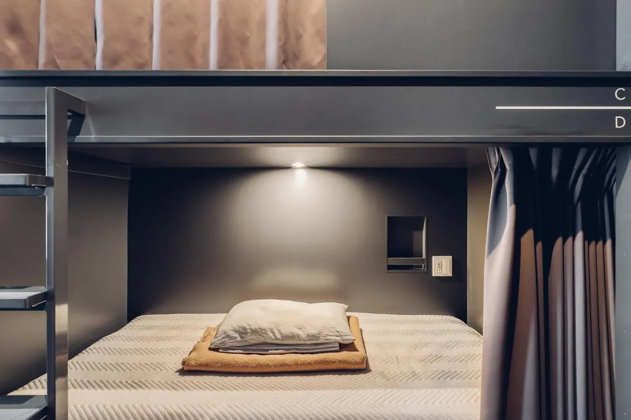 Bon Hostel Ōsaka