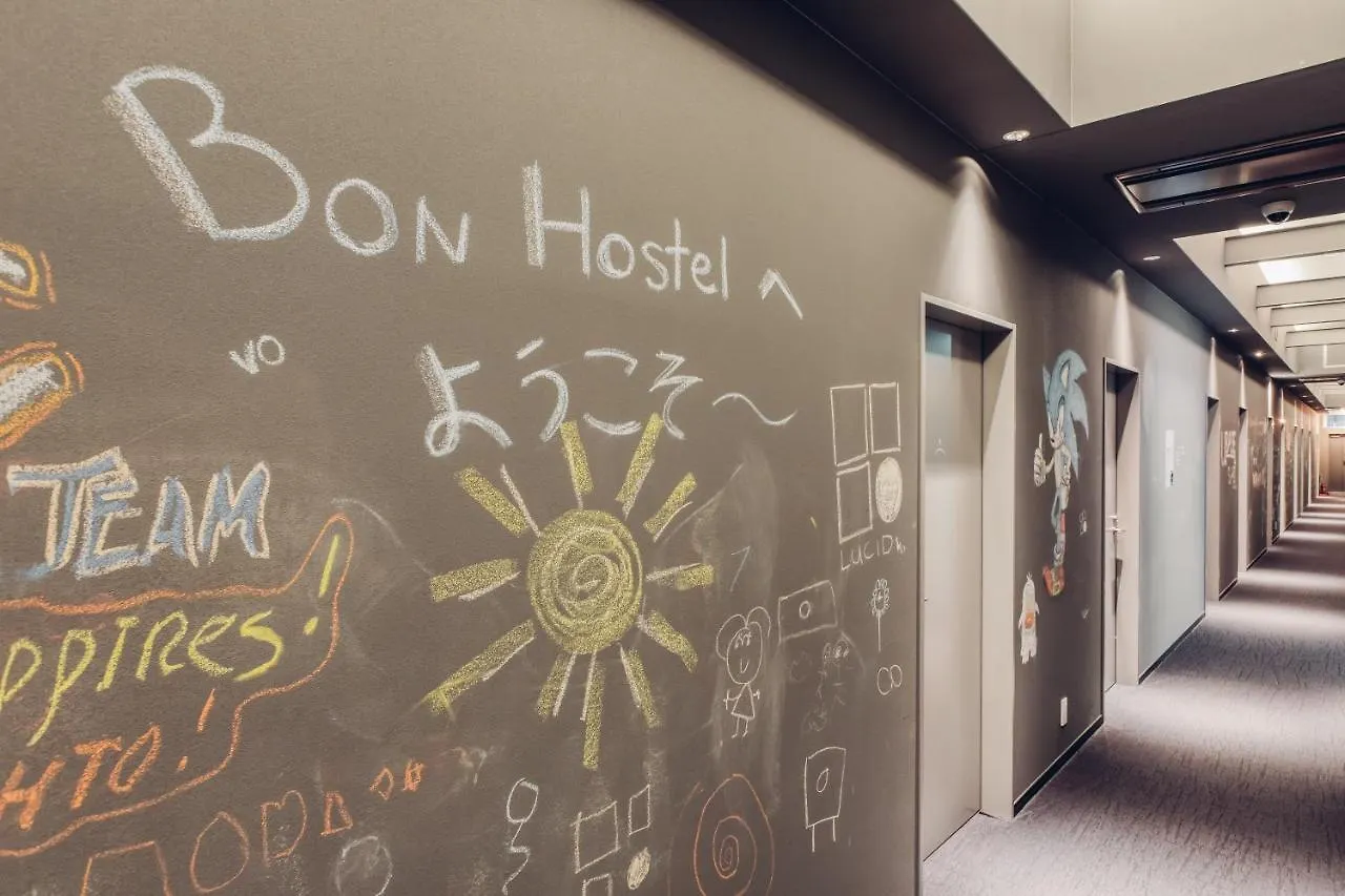 Bon Hostel Osaka