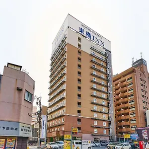 Hotel Toyoko Nippombashi Bunraku Gekijo Mae, Ōsaka