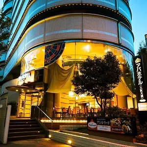 ホテル アパホテル〈大阪天満〉, 大阪市