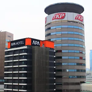 ホテル アパホテル〈大阪梅田〉, 大阪市