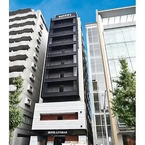 ** 酒店 博多站南利夫马克斯酒店 日本