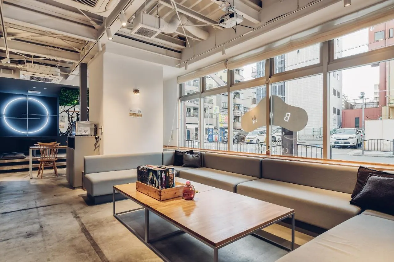 Bon Hostel Osaka