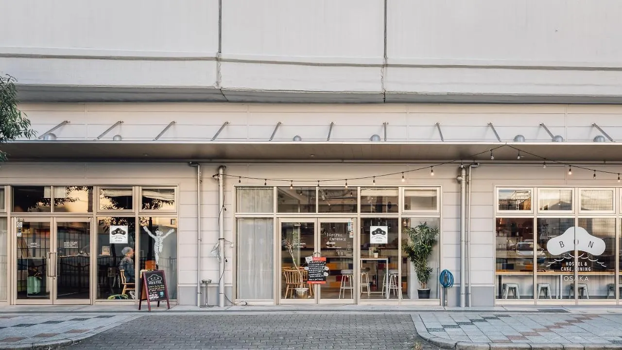 Bon Hostel Osaka