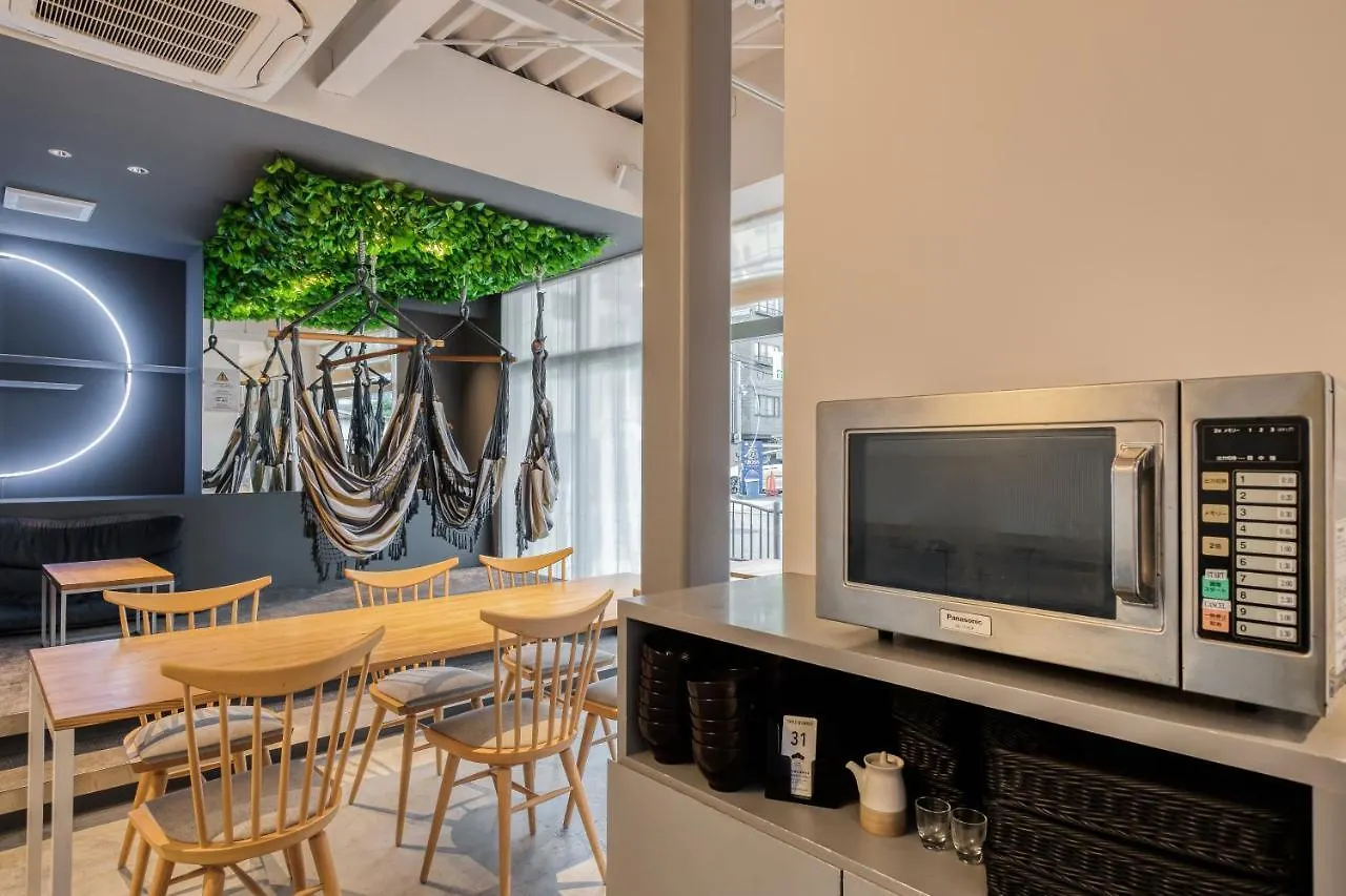 Bon Hostel Osaka Japón