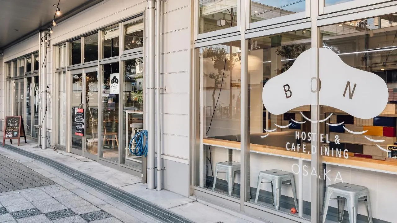 Bon Hostel Osaka