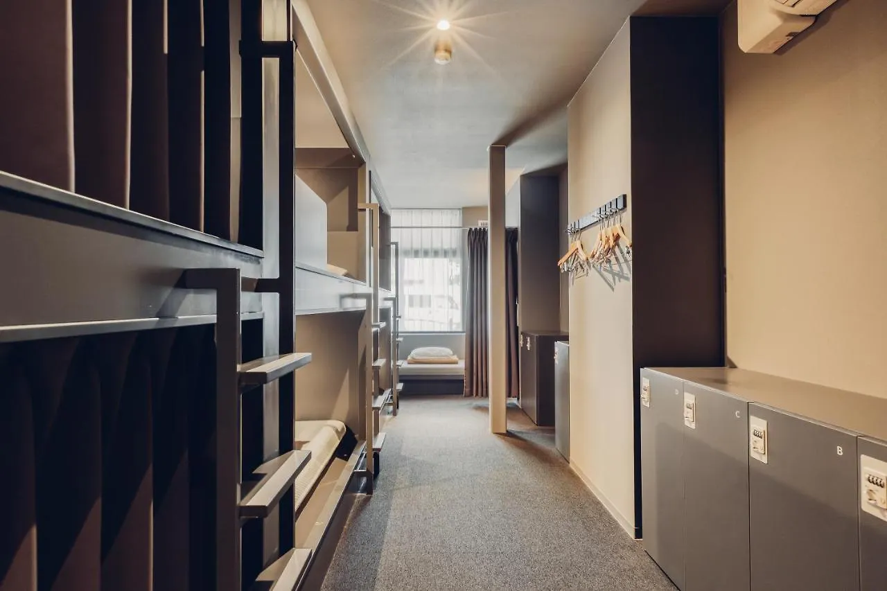 Bon Hostel Osaka
